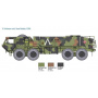 Model Kit military 6554 - M978 Fuel Servicing Truck (1:35) - Italeri