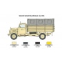 Model Kit military 6558 - Mercedes-Benz L3000 S (1:35) - Italeri