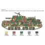 Model Kit military 6569 - Semovente M42 da 75/18 (1:35) - Italeri