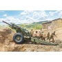 Model Kit military 6581 - M1 155mm Howitzer (1:35) - Italeri