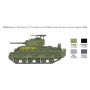 Model Kit military 6583 - M4 SHERMAN U.S. MARINE CORPS (1:35) - Italeri