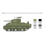 Model Kit military 6583 - M4 SHERMAN U.S. MARINE CORPS (1:35) - Italeri