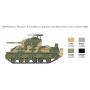 Model Kit military 6583 - M4 SHERMAN U.S. MARINE CORPS (1:35) - Italeri