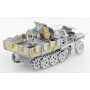 Model Kit military 6676 - Sd.Kfz.10/5 für 2cm Flak 38 (SMART KIT) (1:35) - Dragon