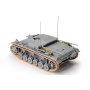 Model Kit military 6688 - STUG.III AUSF.E (1:35)