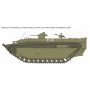 Model Kit military 6752 - LVT-4 Water Buffalo (1:35) - Italeri
