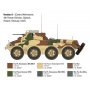 Model Kit military 6757 - Sd.Kfz. 234/1 (1:35) - Italeri