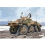 Model Kit military 6757 - Sd.Kfz. 234/1 (1:35) - Italeri