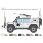 Model Kit military 6766 - VTLM Lince (1:35) - Italeri
