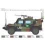 Model Kit military 6766 - VTLM Lince (1:35) - Italeri