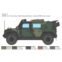 Model Kit military 6766 - VTLM Lince (1:35) - Italeri