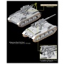 Model Kit military 6829 - Pz.Kpfw.IV Ausf. H (1:35) - Dragon