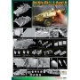 Model Kit military 6861 - Sd.Kfz.251/1 Ausf.D with 28/32cm Wurfrahmen 40 (1:35)