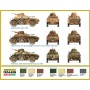 Model Kit military 7051 - AUTOBLINDA AB41 (1:72) - Italeri