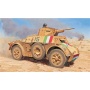 Model Kit military 7051 - AUTOBLINDA AB41 (1:72) - Italeri