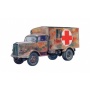 Model Kit military 7055 - Kfz. 305 AMBULANCE (1:72) - Italeri