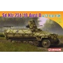 Model Kit military 7280 - Sd.Kfz.251/10 Ausf.D w/3.7cm PaK (1:72)