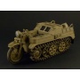 Model Kit military 7404 - HK 101 KETTENKRAD (1:9) - Italeri