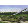 Model Kit military 7484 - M65 ATOMIC ANNIE GUN HEAVY MOTORIZED 280mm (Smart Kit) (1:72)