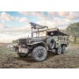 Model Kit military 96230 - Dodge WC62 1 1/2t 6x6 Truck (1:35) - Italeri