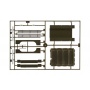 Model Kit military 96230 - Dodge WC62 1 1/2t 6x6 Truck (1:35) - Italeri