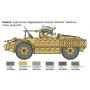 Model Kit military 97044 - AS 42 Sahariana (1:72) - Italeri
