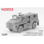 Model Kit military - Bushmaster Protected Mobility Vehicle (1:72) - Dragon