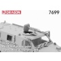 Model Kit military - Bushmaster Protected Mobility Vehicle (1:72) - Dragon