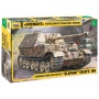 Model Kit military - Elefant Sd.Kfz.184 (1:35) - Zvezda