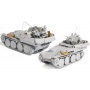 Model Kit military - FLAK 38(t) Ausf.M LATE PRODUCTION (SMART KIT) (1:35) - Dragon