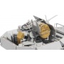 Model Kit military - FLAK 38(t) Ausf.M LATE PRODUCTION (SMART KIT) (1:35) - Dragon