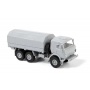 Model Kit military - Kamaz Mustang Truck (1:72) - Zvezda