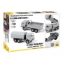 Model Kit military - Kamaz Mustang Truck (1:72) - Zvezda