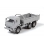 Model Kit military - Kamaz Mustang Truck (1:72) - Zvezda