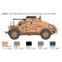 Model Kit military - Sd. Kfz. 222-223 (1:56) - Italeri