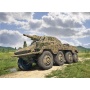 Model Kit military - Sd. Kfz. 234/3 (1:35) - Italeri