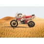 Model Kit motorka 4642 - Yamaha Tenere 660 cc Paris Dakar 1986 (1:9) - Italeri