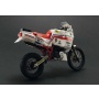 Model Kit motorka 4642 - Yamaha Tenere 660 cc Paris Dakar 1986 (1:9) - Italeri