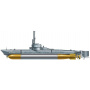 Model Kit ponorka 5609 - U-BOOT BIBER (1:35)