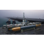 Model Kit ponorka 5609 - U-BOOT BIBER (1:35)