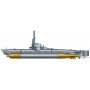 Model Kit ponorka 5609 - U-BOOT BIBER (1:35)