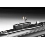 Model Kit ponorka 9061 - Nuclear Submarine "Yury Dolgorukiy" (1:350) - Zvezda