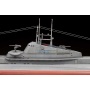 Model Kit ponorka "Shchuka" Class Russian Submarine WWII (1:144) - Zvezda