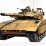 Model Kit tank 13267 - IDF MERKAVA MK III (1:35) - Academy