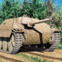 Model Kit tank 13278 - Jagdpanzer 38(t) Hetzer "Early Version" (1:35) - Academy