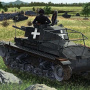 Model Kit tank 13313 - German Command Tank Pz.bef.wg 35(t) (1:35)
