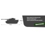 Model Kit tank 13431 - German Tiger I Version Late (1:72) - Academy