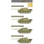 Model Kit tank 13539 - German Sd.kfz.173 Jagdpanther Ausf.G1 (1:35) - Academy