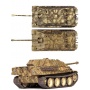 Model Kit tank 13539 - German Sd.kfz.173 Jagdpanther Ausf.G1 (1:35) - Academy