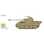 Model Kit tank 25752 - Sd. Kfz. 171 Panther Ausf. A (1:56) - Italeri